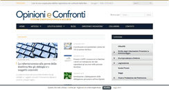 Desktop Screenshot of oec.giulianoedigravio.it